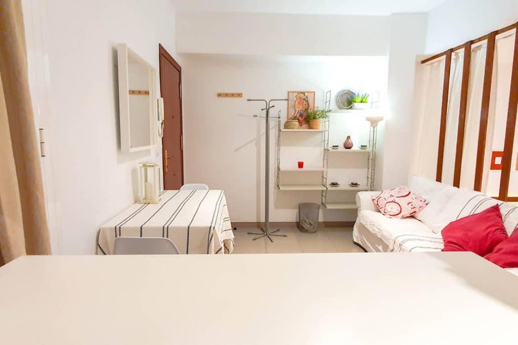 Apartamento Suite Next to Catedral. Opción Garaje. Sevilla Exterior foto